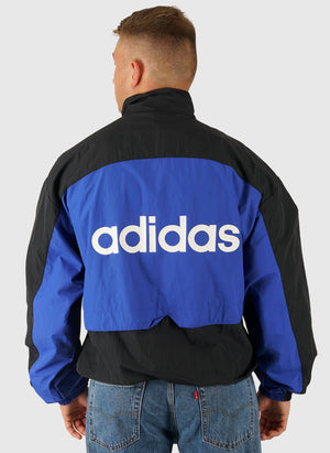 MUC Tracktop - Black/Royal Blue