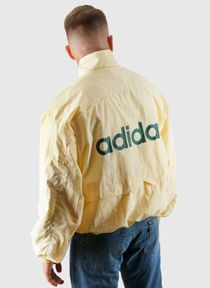 Munich 93 Tracktop - Warvan Yellow