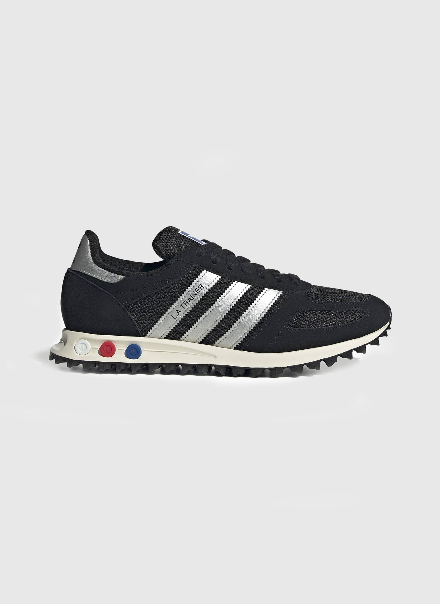 LA Trainer OG - Black/Silver/White