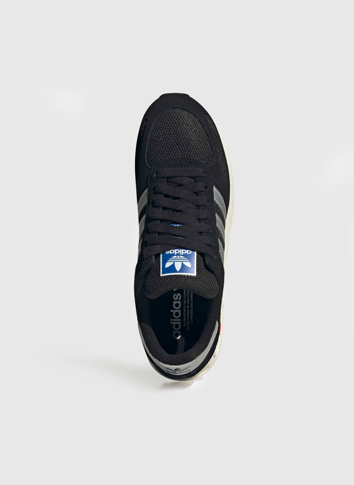 LA Trainer OG - Black/Silver/White