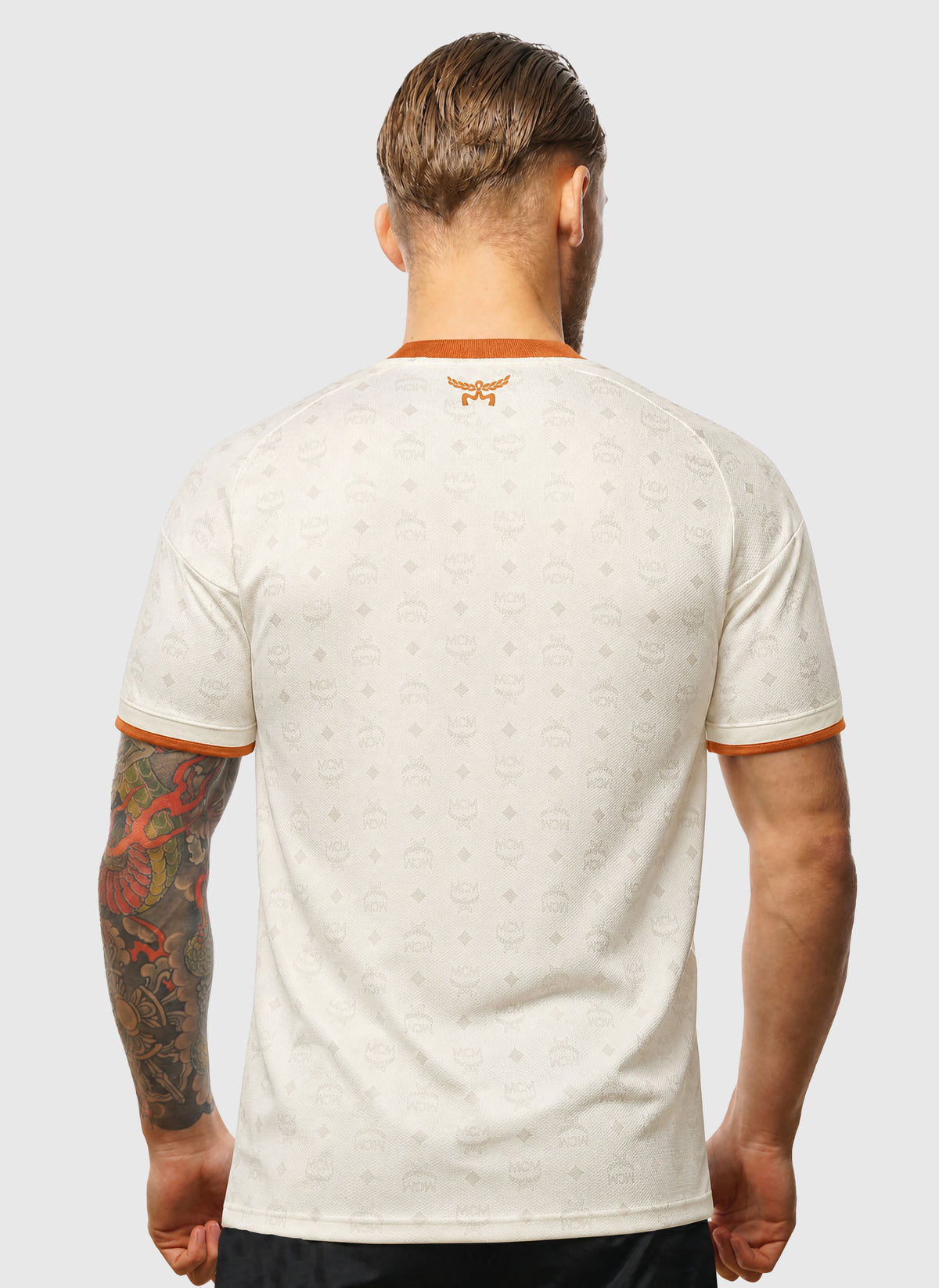 Adidas x FCB x MCM Trikot - Beige
