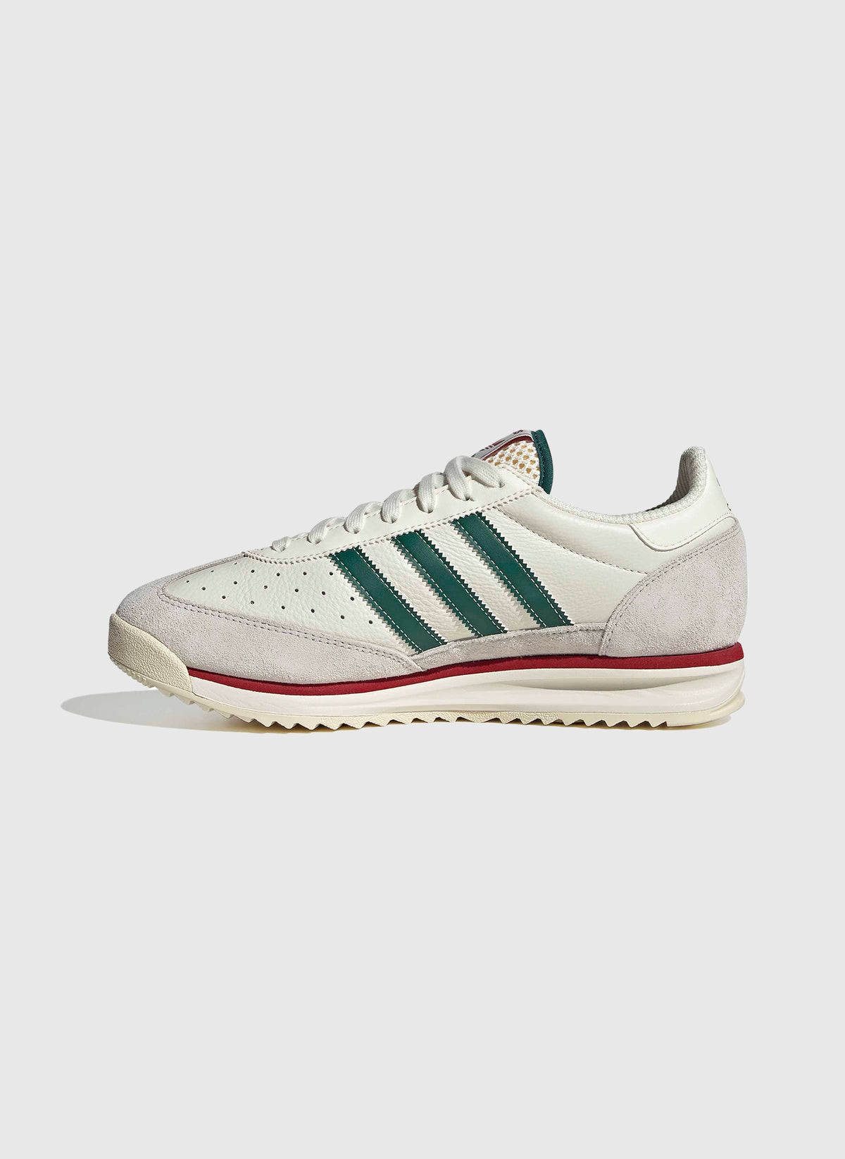 SL 72 RS - White/Green/White