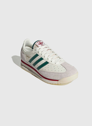 SL 72 RS - White/Green/White