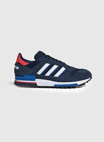 ZX 600 - Night Indigo/White/Selure