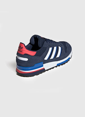 ZX 600 - Night Indigo/White/Selure