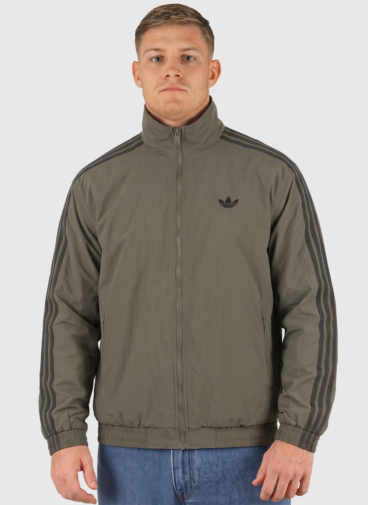 Firebird Woven Tracktop - Branch