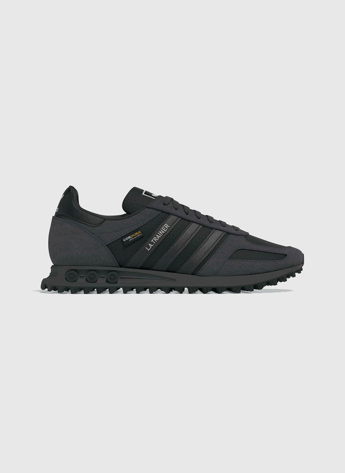 LA Trainer OG - Black/Dark Grey