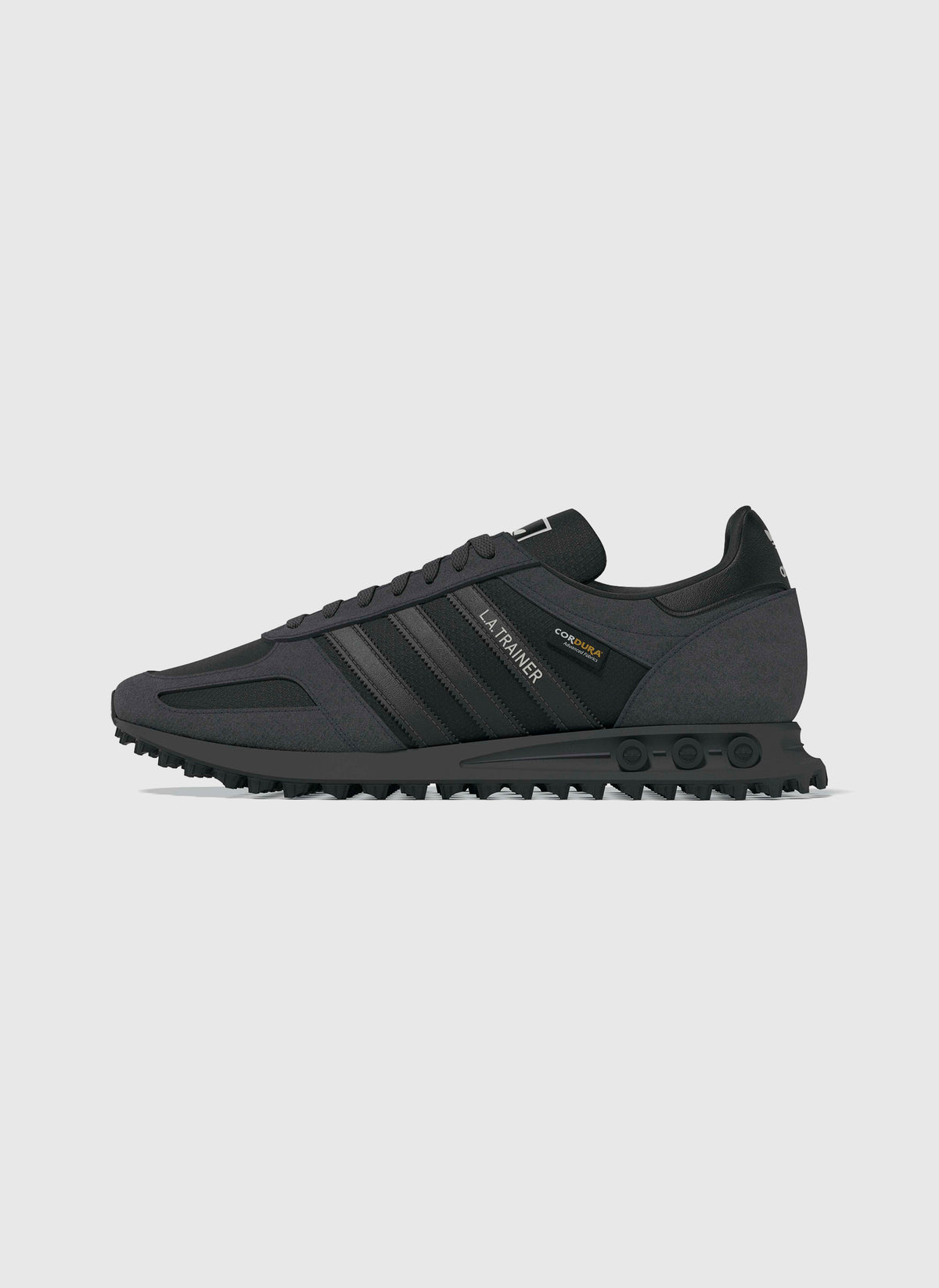 LA Trainer OG - Black/Dark Grey
