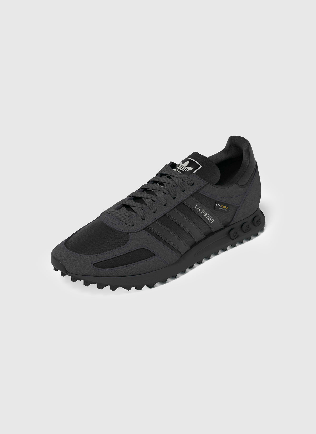 LA Trainer OG - Black/Dark Grey