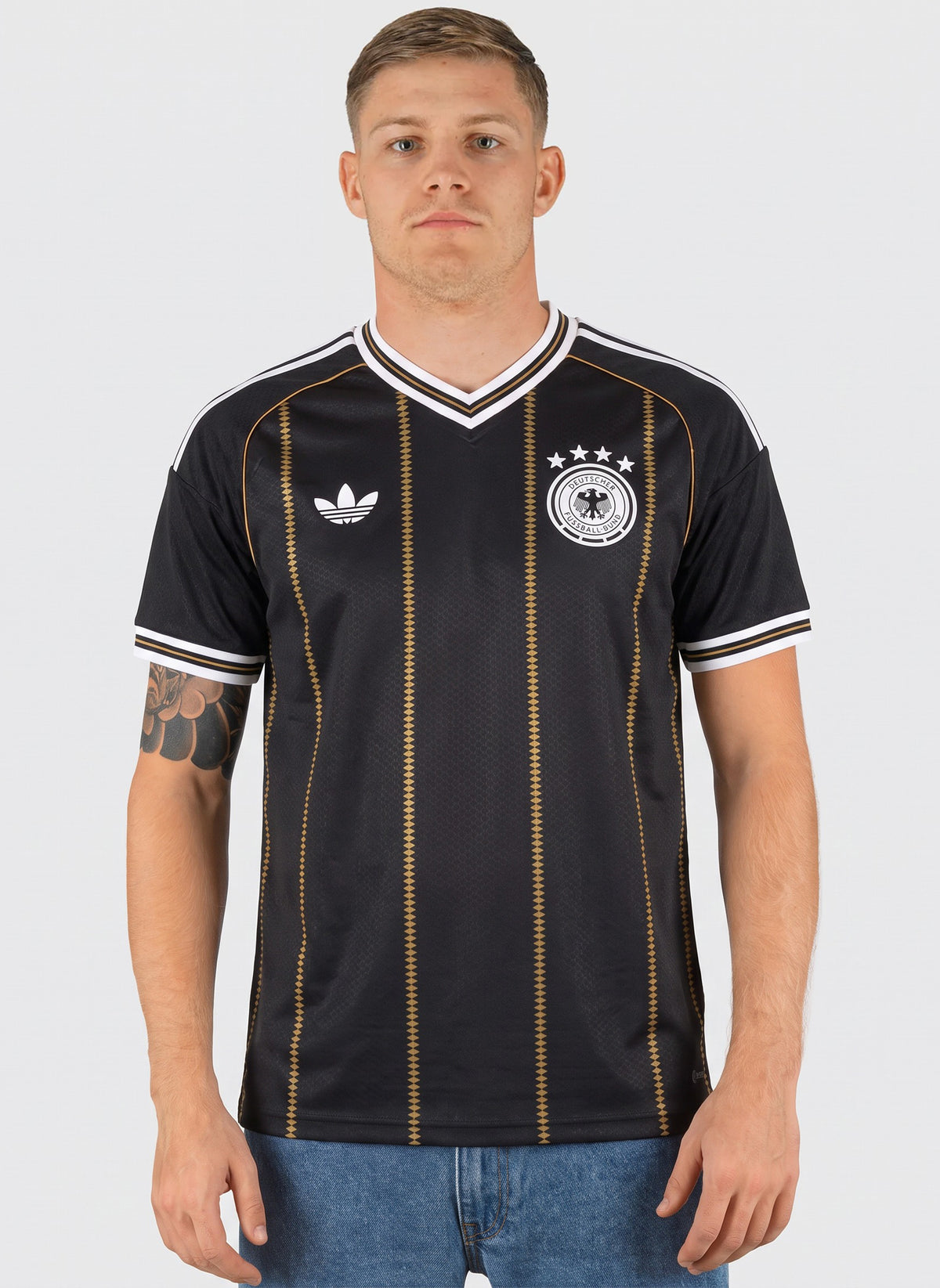 DFB Ausweichtrikot  - Black