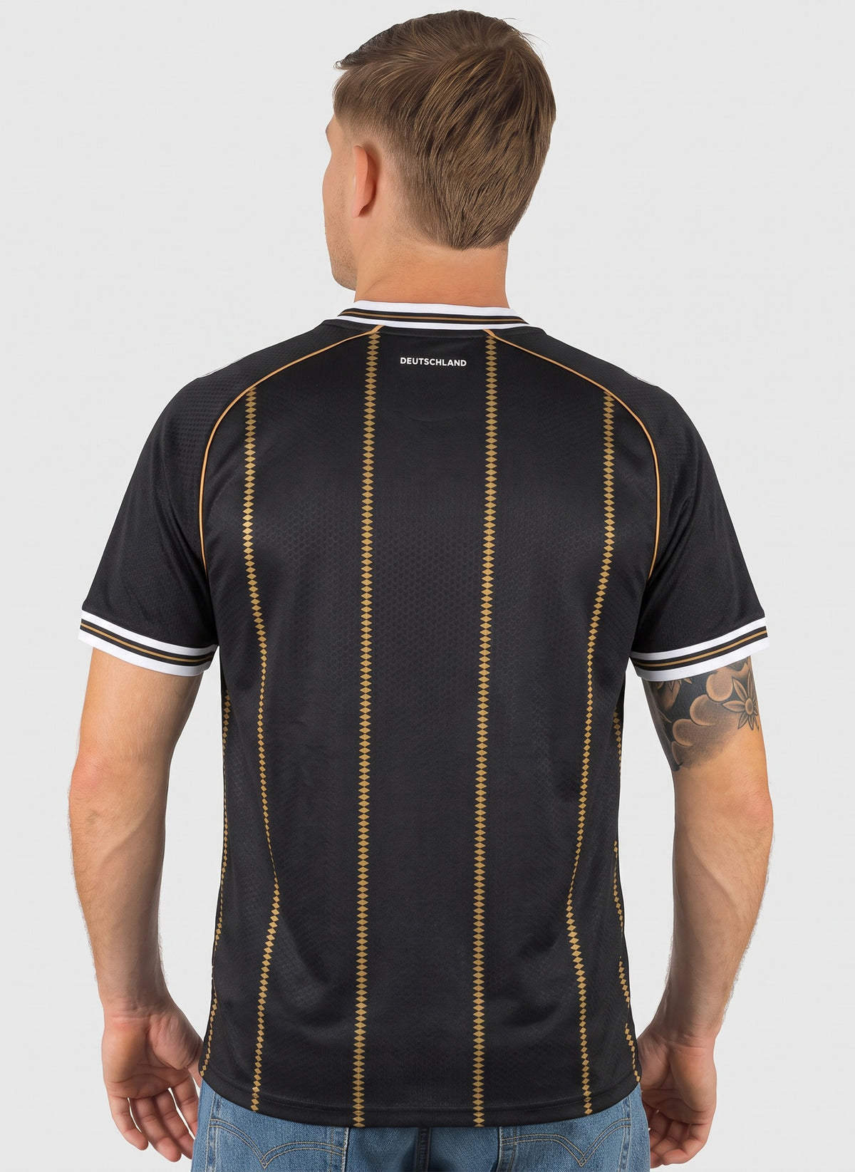 DFB Ausweichtrikot  - Black