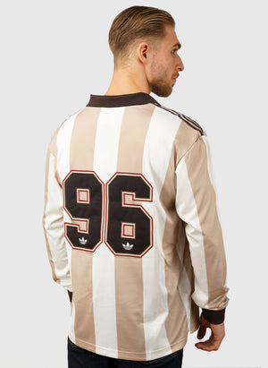 Britcore Home Jersey - Off White/Stone