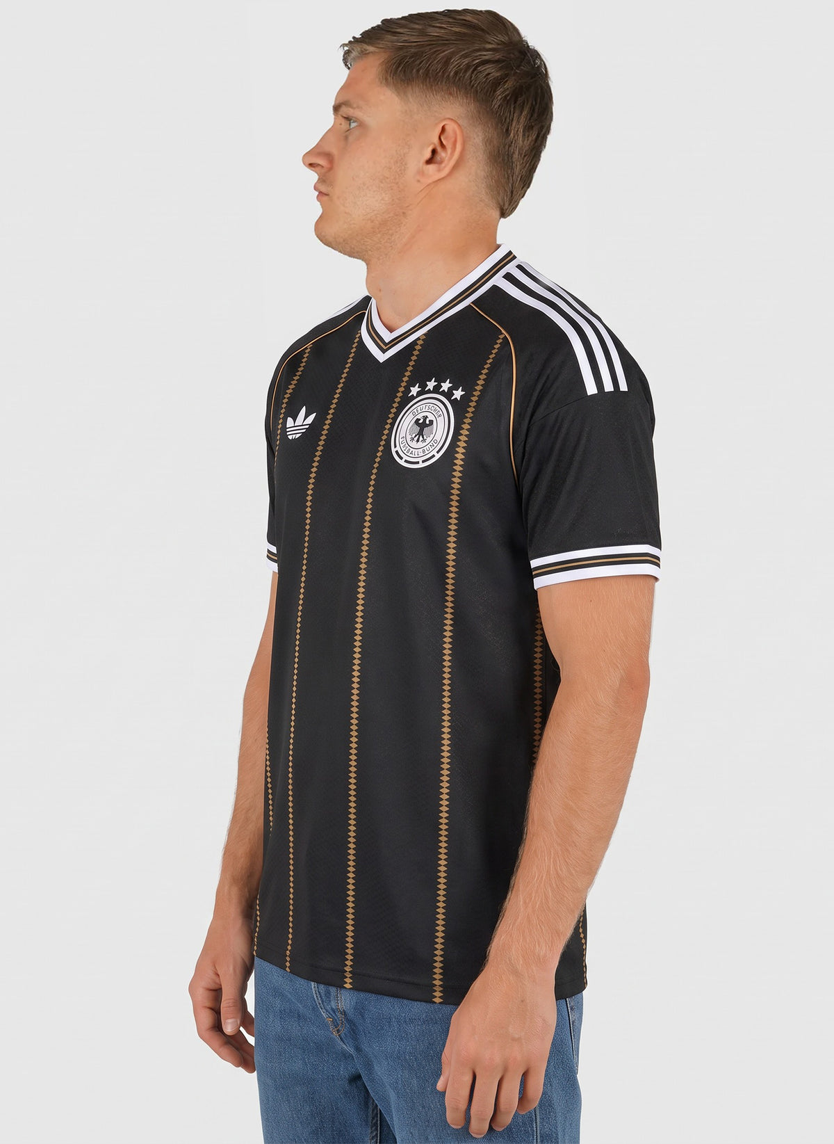 DFB Ausweichtrikot  - Black