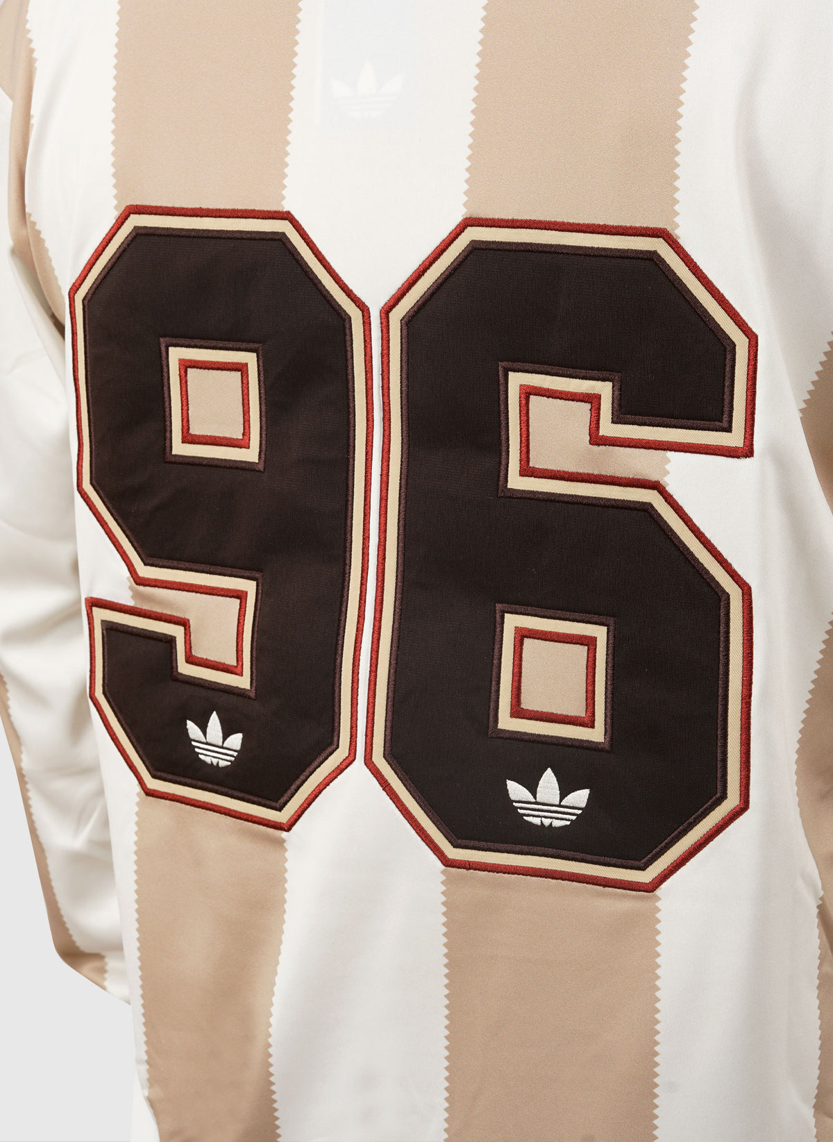 Britcore Home Jersey - Off White/Stone