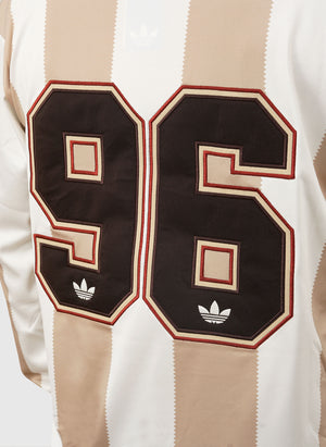 Britcore Home Jersey - Off White/Stone