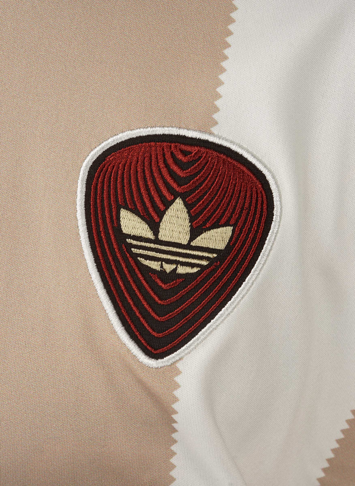 Britcore Home Jersey - Off White/Stone