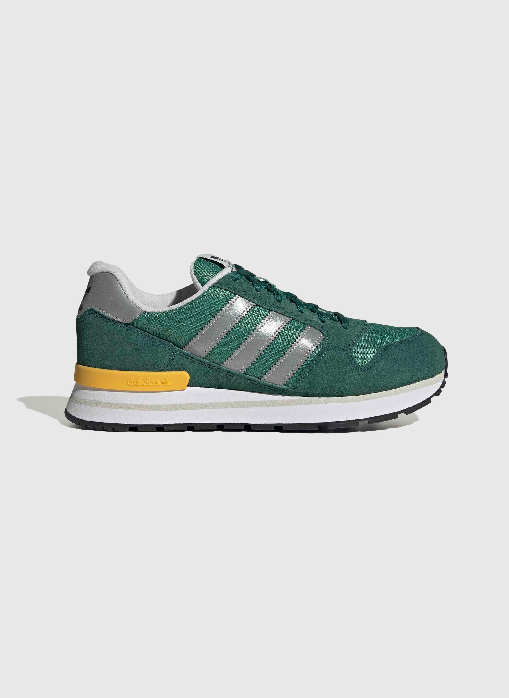 ZX 500 RS - Green/Silver/White – The Smart Dresser