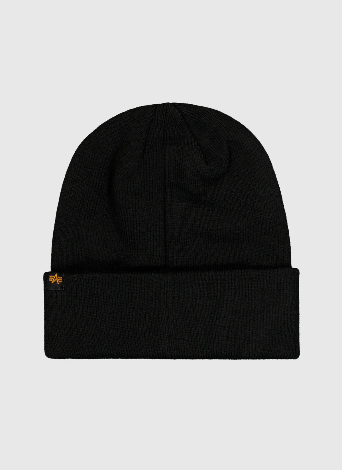3D Beanie - Black