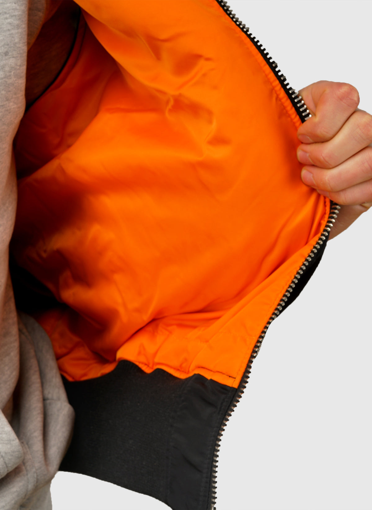 MA-1 Heritage Vest - Black