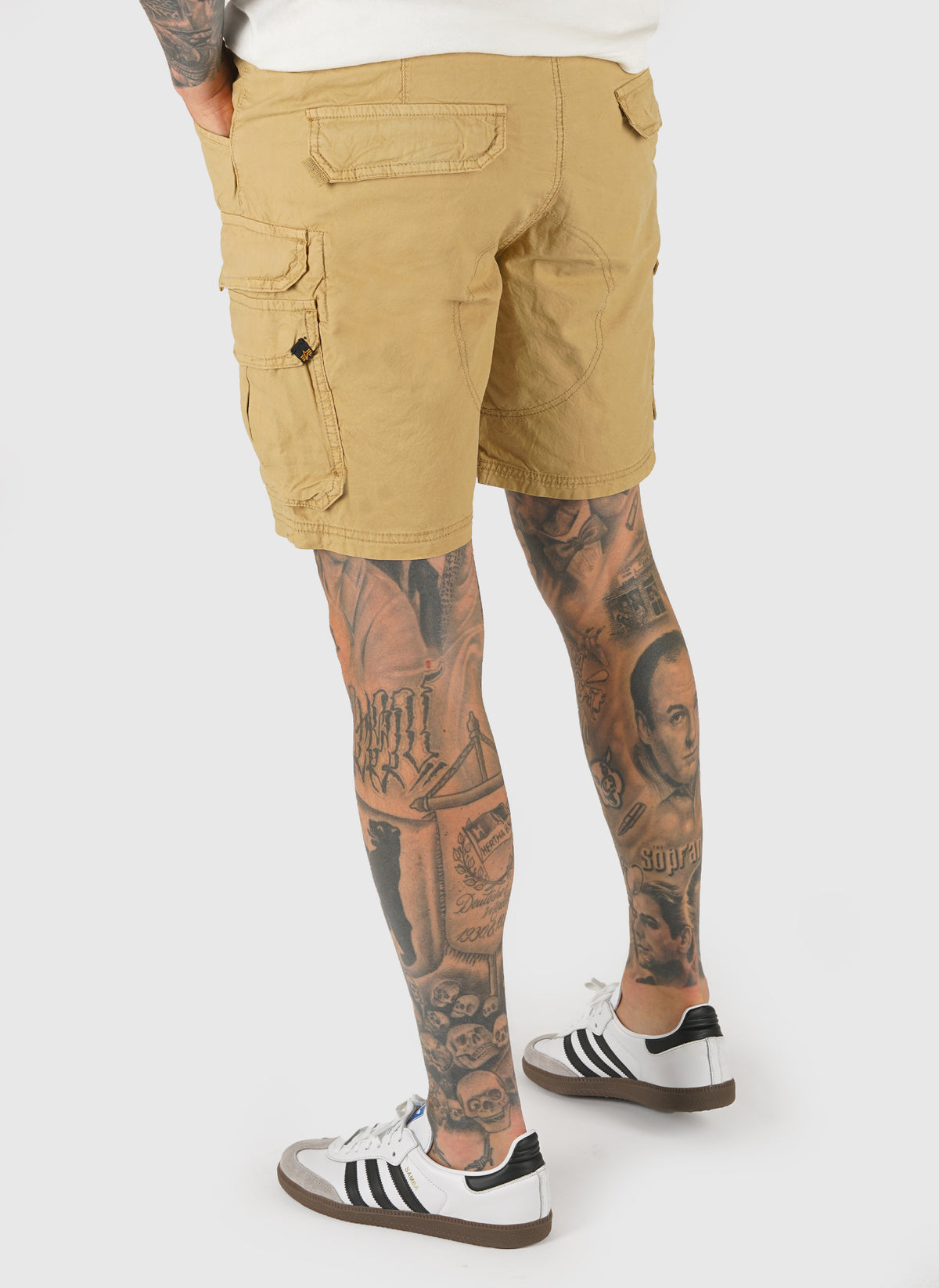 Battalion Short - Sand