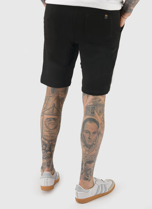 Basic Small Logo II Short - Black