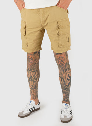 Battalion Short - Sand