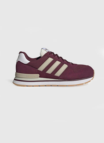 ZX 500 RS - Maroon/Grey/Footwhite