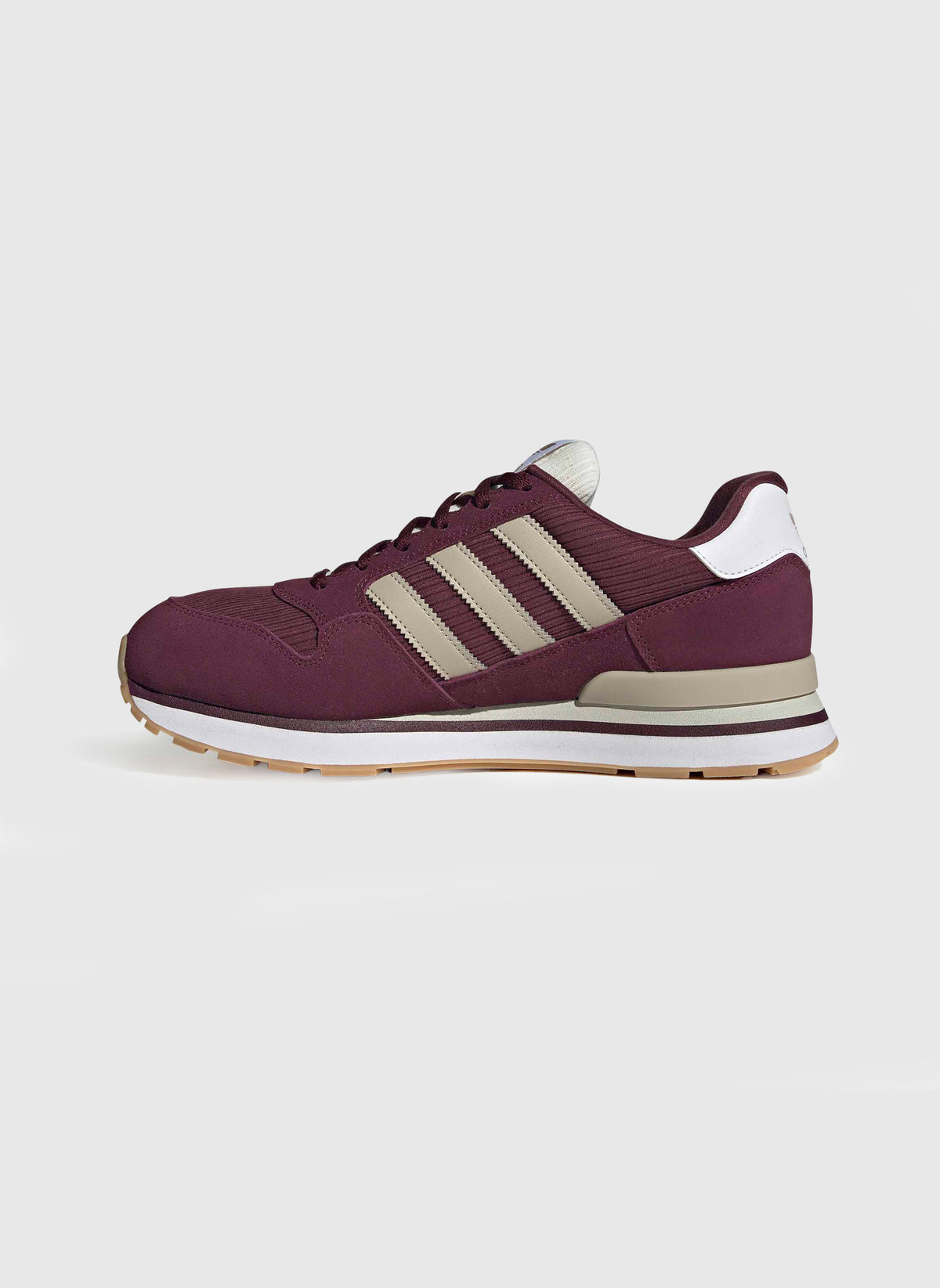 ZX 500 RS - Maroon/Grey/Footwhite
