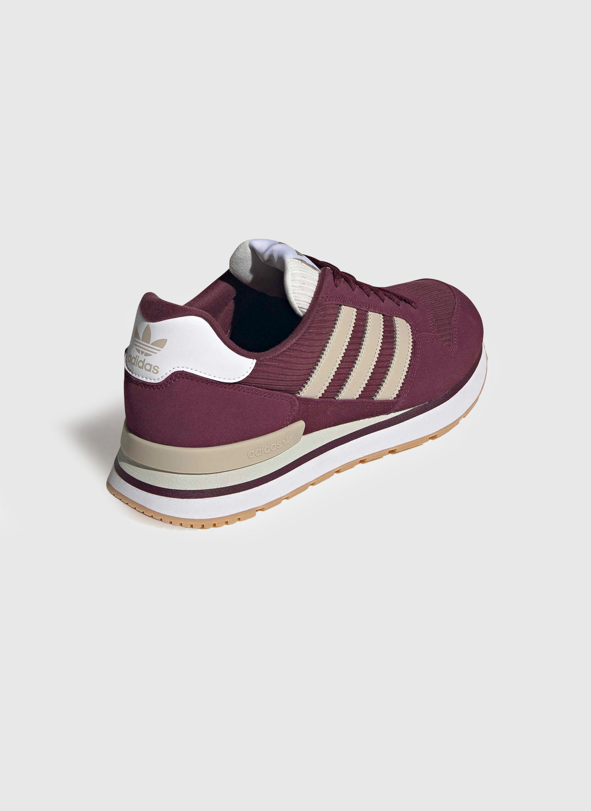 ZX 500 RS - Maroon/Grey/Footwhite