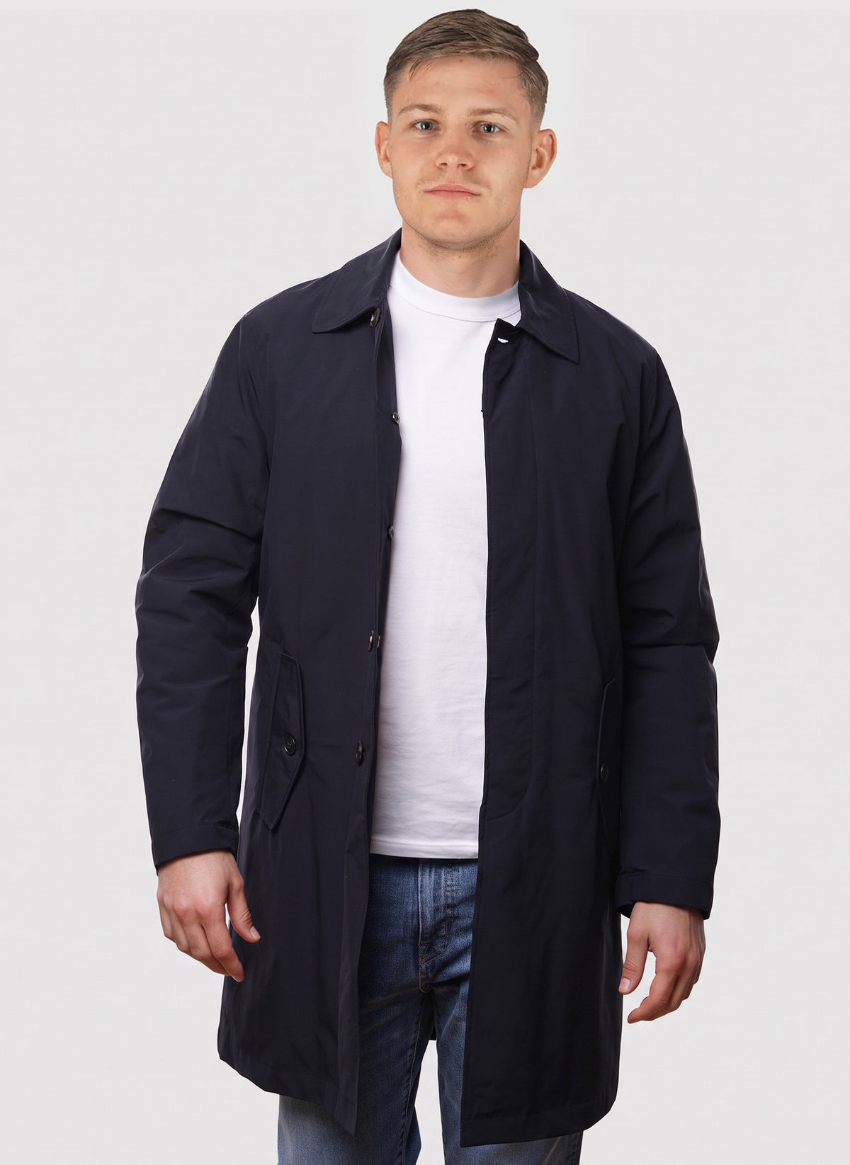 G10 Detachable Jacket - Dark Navy
