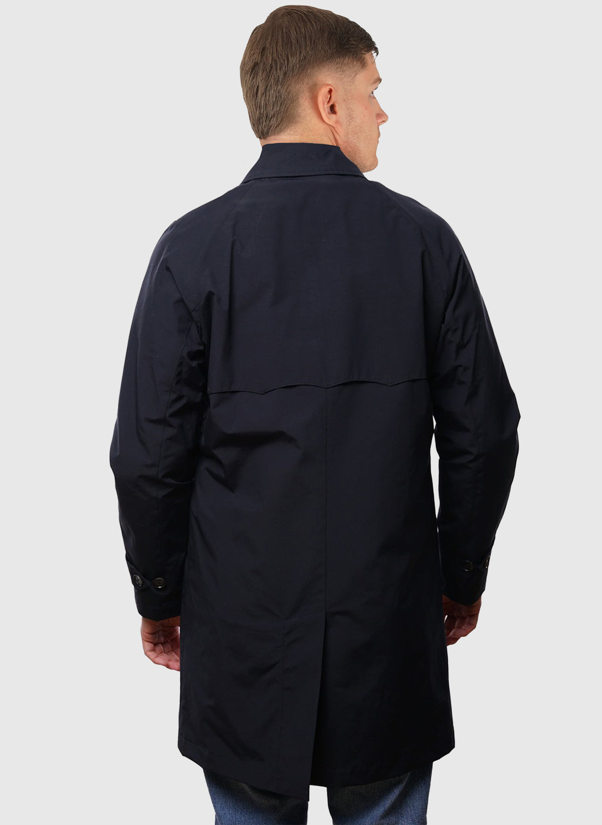G10 Detachable Jacket - Dark Navy