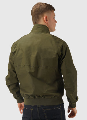 G9 Classic Harrington Jacket - Beech