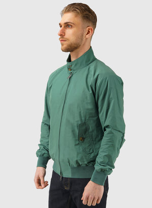 G9 Classic Harrington Jacket - Bench Blue