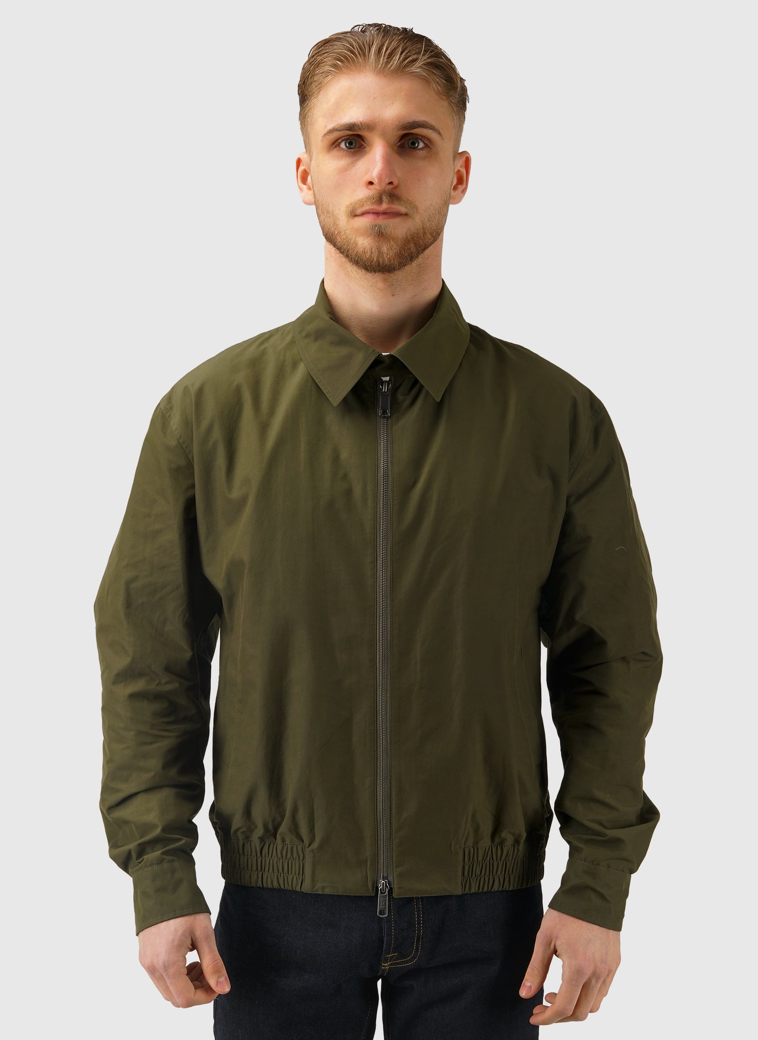 G18 Jacket - Beech