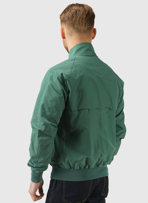 G9 Classic Harrington Jacket - Bench Blue