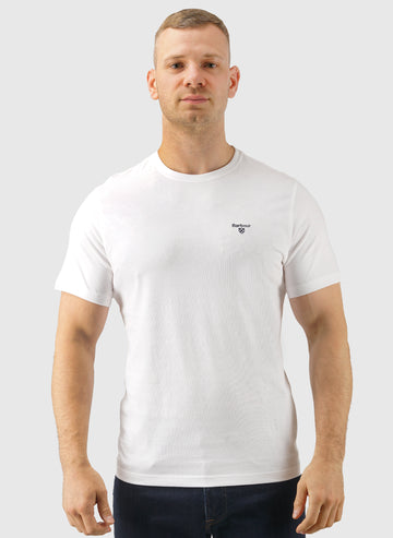 Sports T-Shirt - White