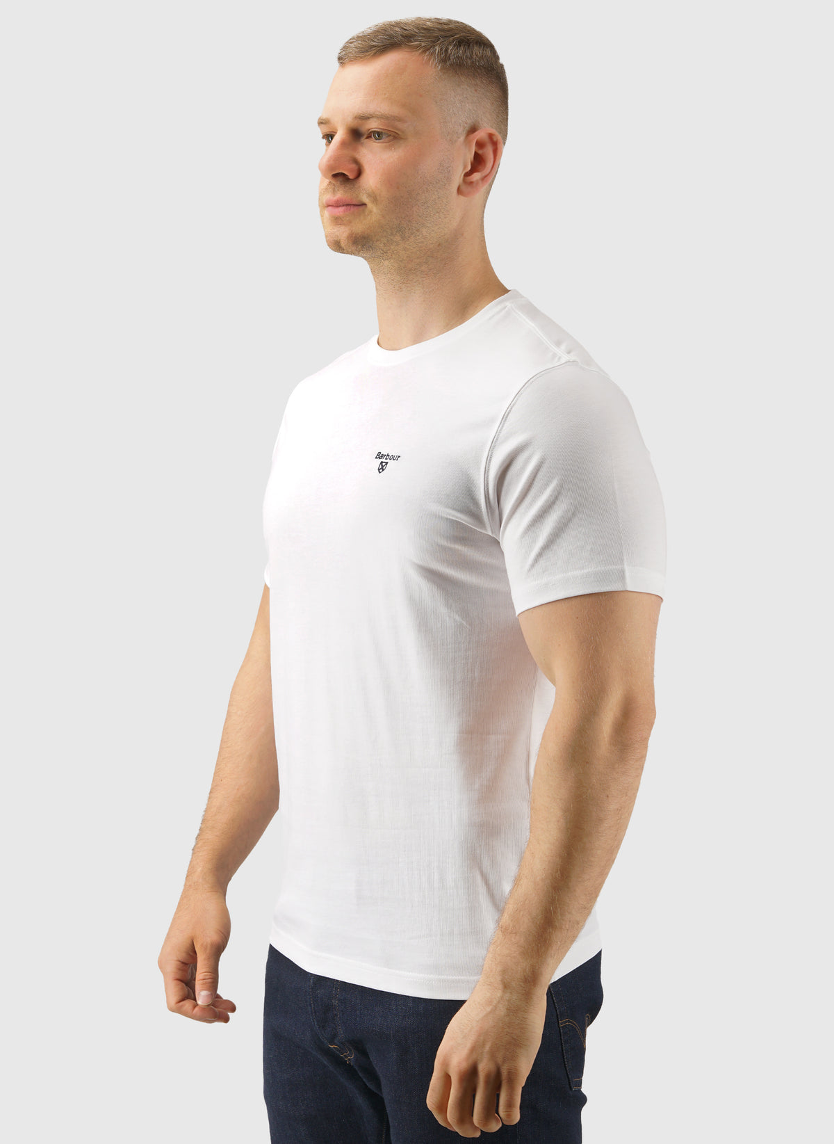 Sports T-Shirt - White