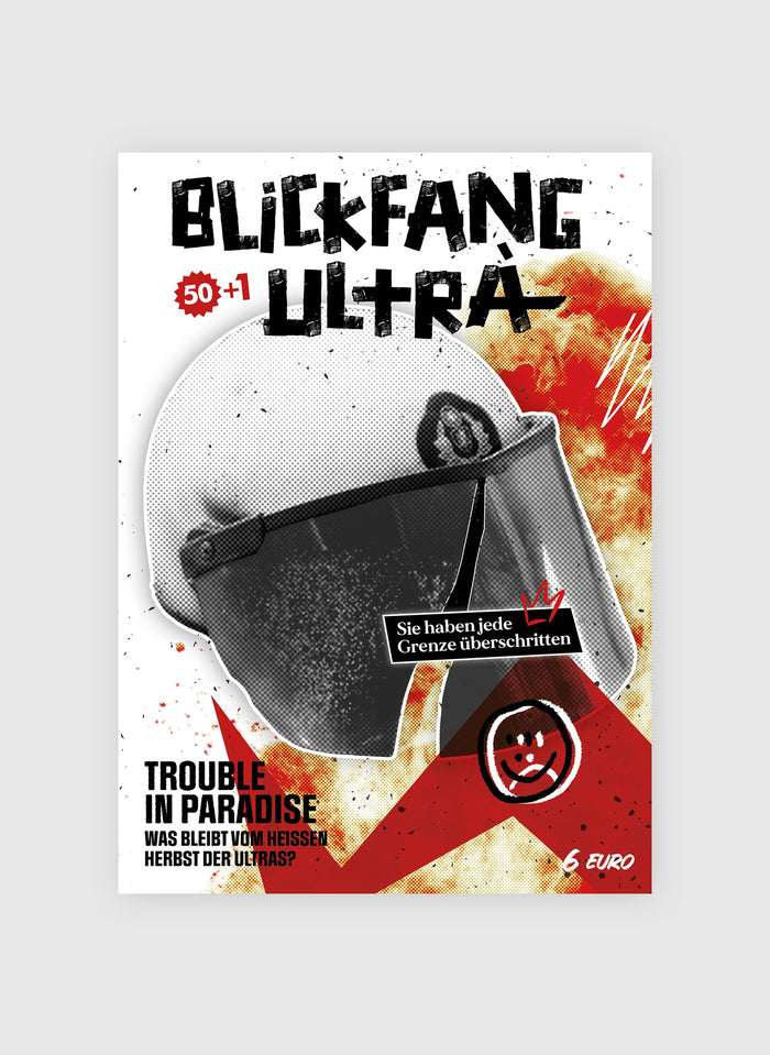Blickfang Ultra - Ausgabe 50+1
