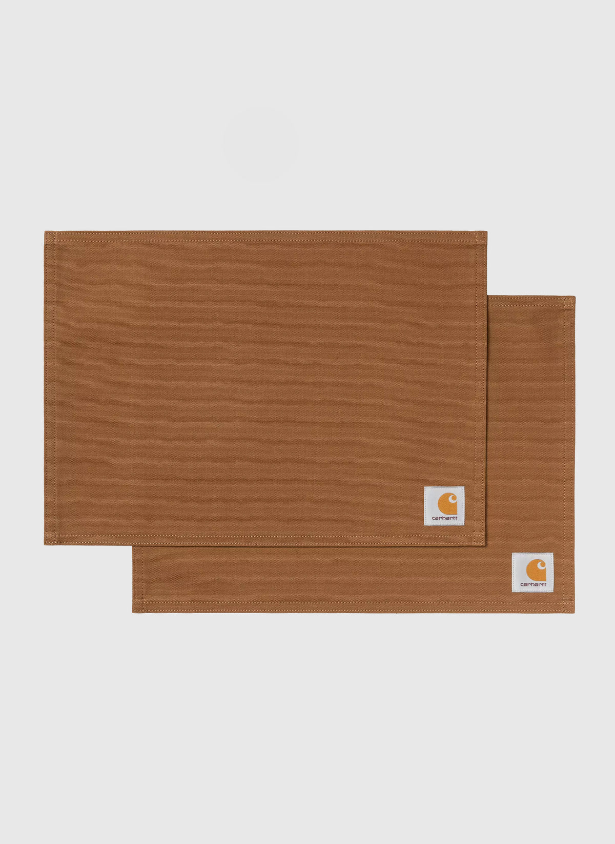 Canvas Table Set - Hamilton Brown