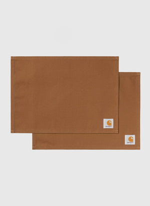 Canvas Table Set - Hamilton Brown
