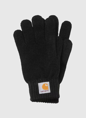 Watch Gloves - Black