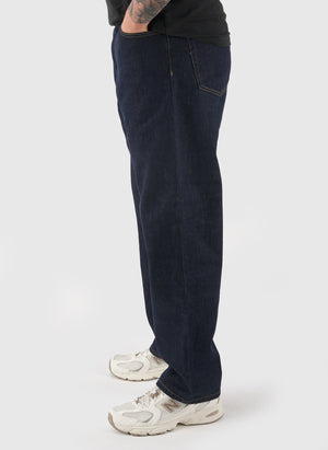 Aaron Pant Camano Denim - Blue Rinsed