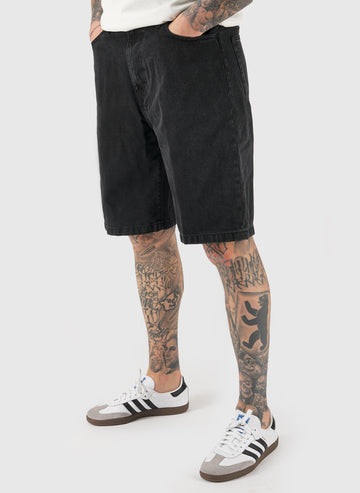 Landon Short - Black Stone Washed