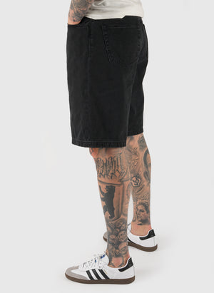Landon Short - Black Stone Washed