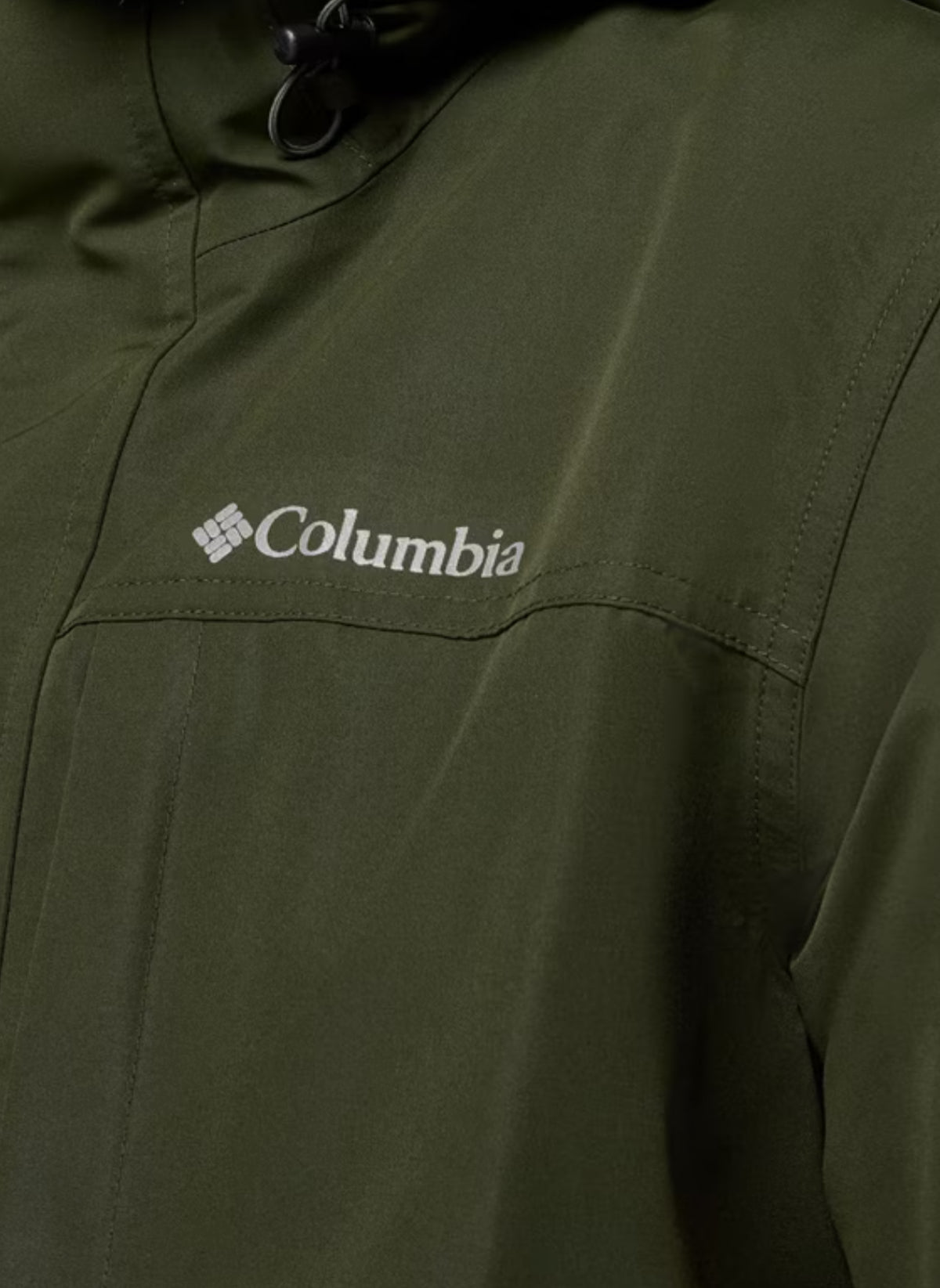 Landroamer Fleece Lined Jacket - Greenscape