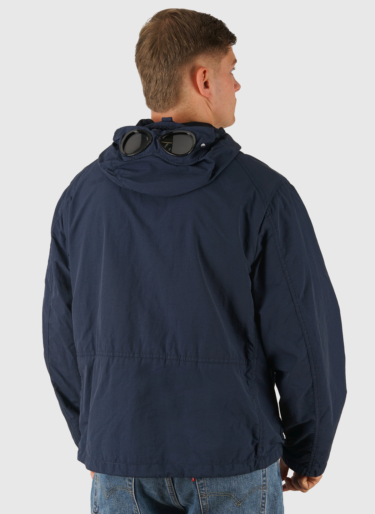 Flatt Nylon Goggle Jacket