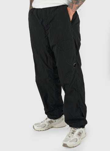 Chrome-R Regular Cargo Pant - Black
