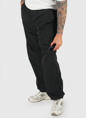 Chrome-R Regular Cargo Pant - Black