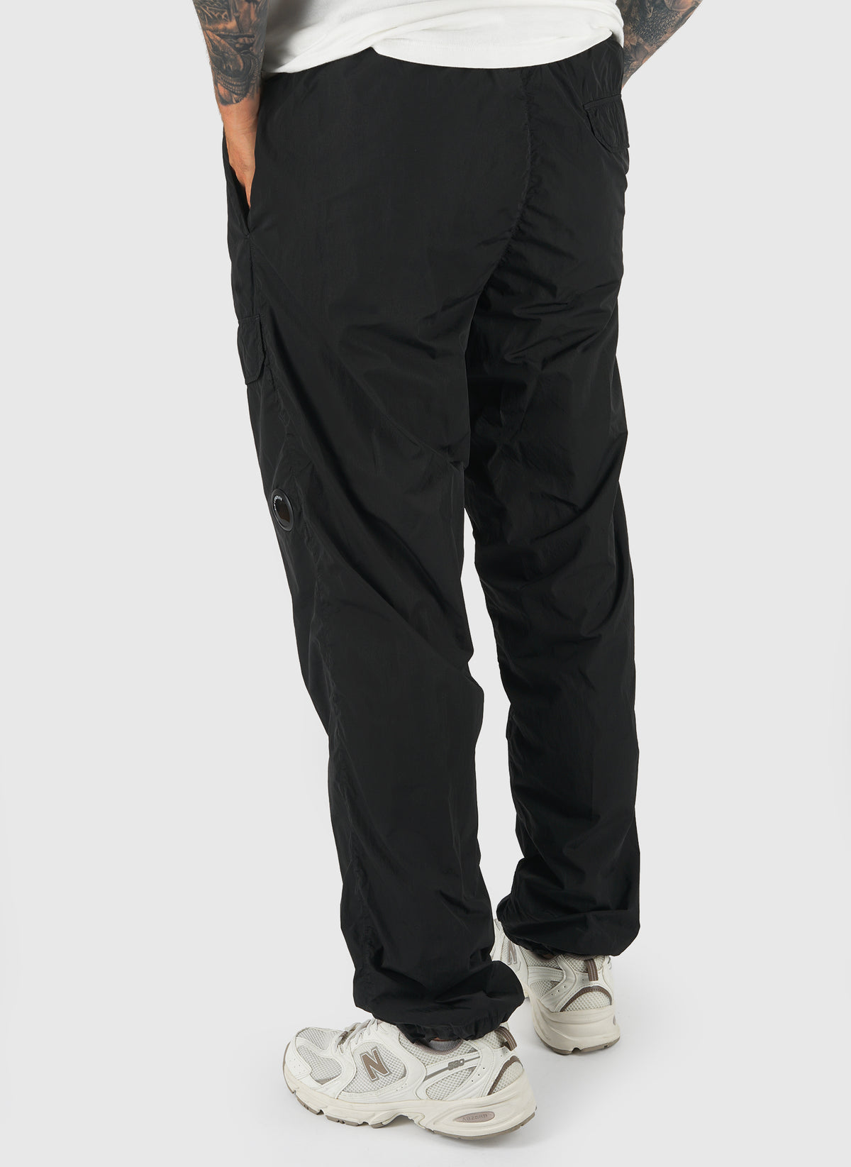 Chrome-R Regular Cargo Pant - Black