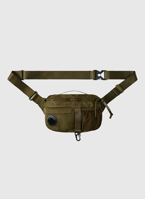 Nylon-B Lens Waistbag - Buck Thorn Brown